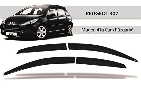 PEUGEOT 307 [01-06] CAM RÜZGARLIĞI